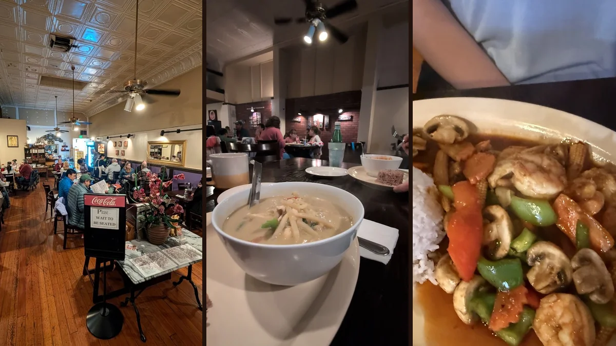 Thai Cooking in Sonora