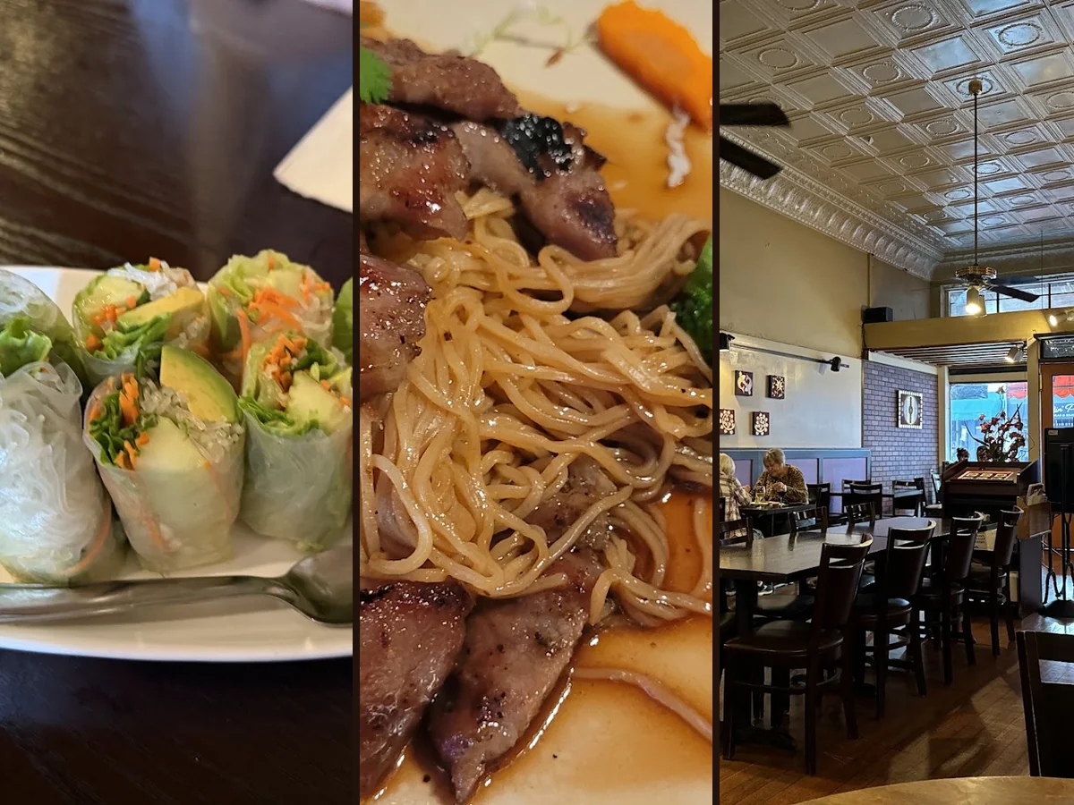 Thai Cooking in Sonora