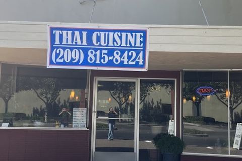 Thai Cuisine