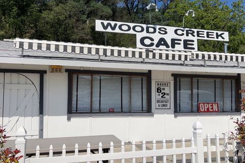 Woods Creek Café